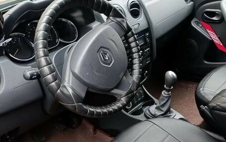 Renault Duster I рестайлинг, 2018 год, 1 480 000 рублей, 6 фотография