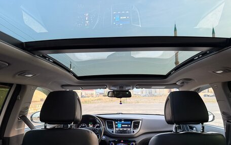 Hyundai Tucson III, 2016 год, 1 800 000 рублей, 9 фотография