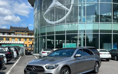 Mercedes-Benz E-Класс, 2021 год, 3 560 000 рублей, 1 фотография