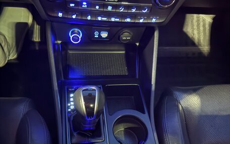 Hyundai Tucson III, 2016 год, 1 800 000 рублей, 10 фотография