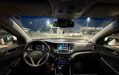 Hyundai Tucson III, 2016 год, 1 800 000 рублей, 12 фотография