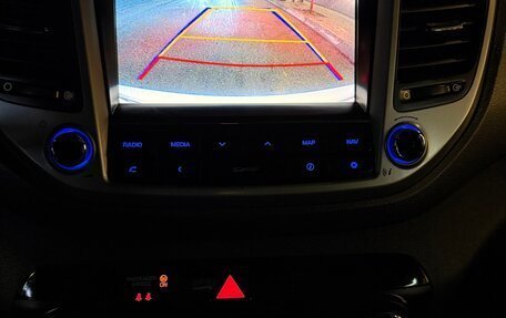 Hyundai Tucson III, 2016 год, 1 800 000 рублей, 11 фотография