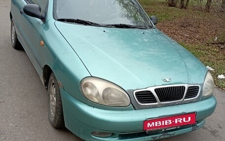 Daewoo Lanos, 1999 год, 150 000 рублей, 1 фотография