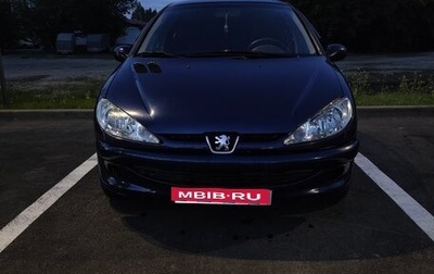 Peugeot 206, 2006 год, 240 000 рублей, 1 фотография