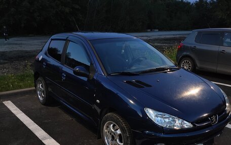 Peugeot 206, 2006 год, 240 000 рублей, 3 фотография