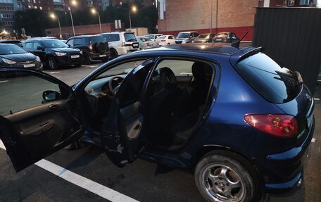 Peugeot 206, 2006 год, 240 000 рублей, 13 фотография