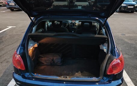 Peugeot 206, 2006 год, 240 000 рублей, 12 фотография