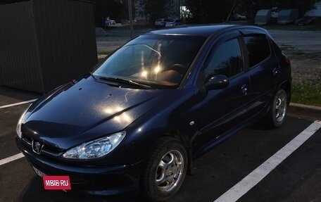 Peugeot 206, 2006 год, 240 000 рублей, 2 фотография