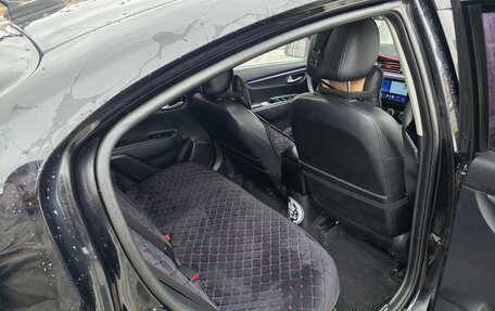 KIA Rio IV, 2017 год, 1 050 000 рублей, 7 фотография