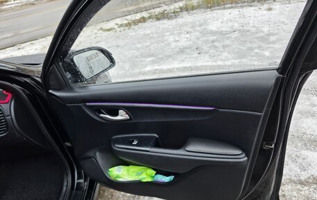 KIA Rio IV, 2017 год, 1 050 000 рублей, 8 фотография