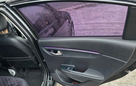 KIA Rio IV, 2017 год, 1 050 000 рублей, 6 фотография