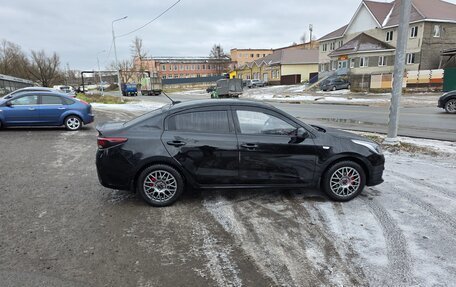 KIA Rio IV, 2017 год, 1 050 000 рублей, 3 фотография
