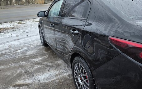 KIA Rio IV, 2017 год, 1 050 000 рублей, 9 фотография