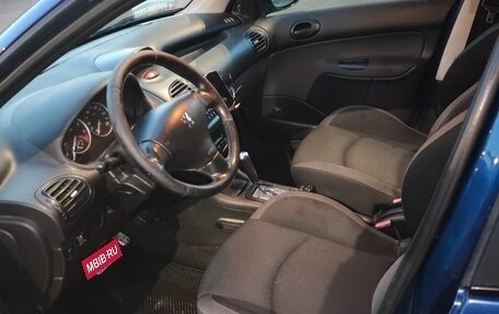 Peugeot 206, 2006 год, 240 000 рублей, 15 фотография