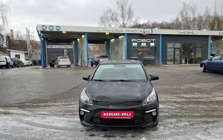 KIA Rio IV, 2017 год, 1 050 000 рублей, 10 фотография