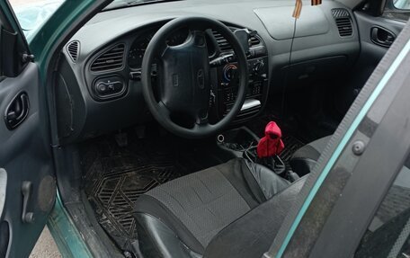 Daewoo Lanos, 1999 год, 150 000 рублей, 7 фотография