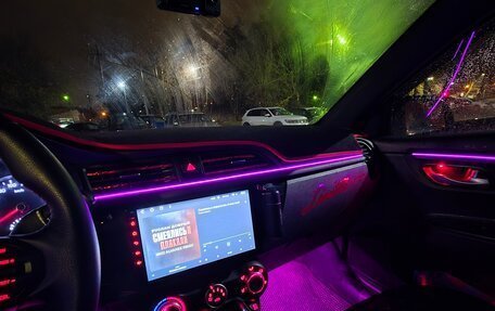 KIA Rio IV, 2017 год, 1 050 000 рублей, 17 фотография