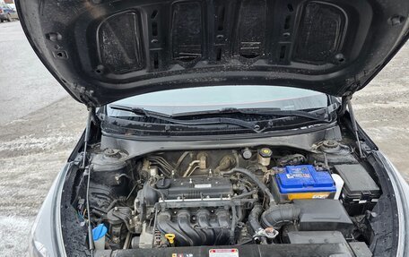 KIA Rio IV, 2017 год, 1 050 000 рублей, 14 фотография