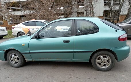 Daewoo Lanos, 1999 год, 150 000 рублей, 4 фотография