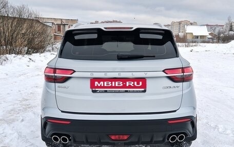 Geely Coolray I, 2020 год, 1 615 000 рублей, 6 фотография