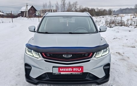 Geely Coolray I, 2020 год, 1 615 000 рублей, 10 фотография