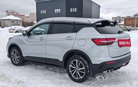 Geely Coolray I, 2020 год, 1 615 000 рублей, 7 фотография