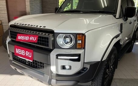 Toyota Land Cruiser Prado, 2024 год, 7 400 000 рублей, 2 фотография