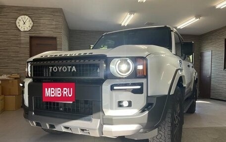 Toyota Land Cruiser Prado, 2024 год, 7 400 000 рублей, 3 фотография