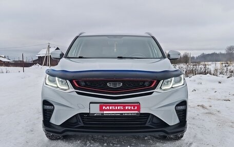 Geely Coolray I, 2020 год, 1 615 000 рублей, 32 фотография