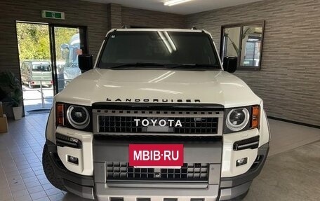 Toyota Land Cruiser Prado, 2024 год, 7 400 000 рублей, 5 фотография