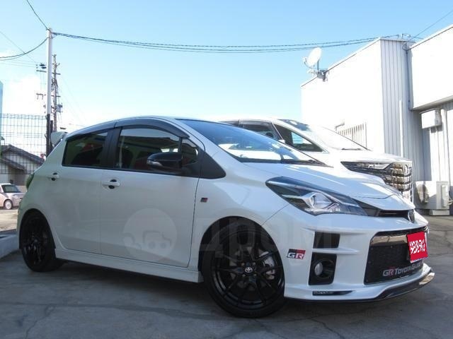 Toyota Vitz XP130 рестайлинг, 2019 год, 869 000 рублей, 5 фотография