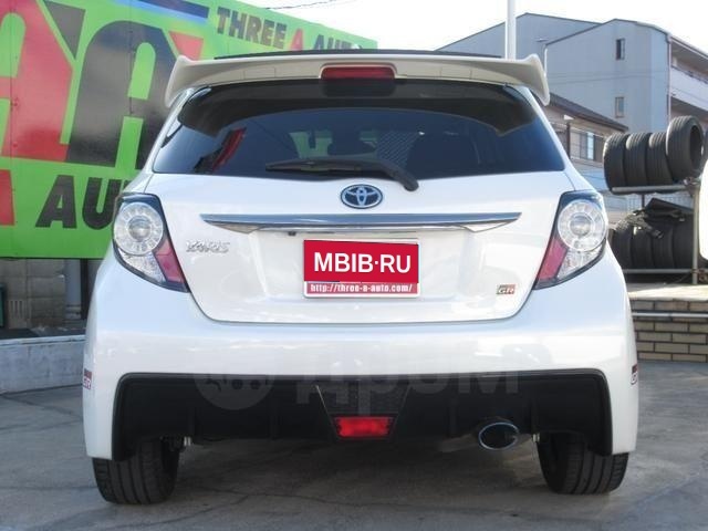 Toyota Vitz XP130 рестайлинг, 2019 год, 869 000 рублей, 7 фотография