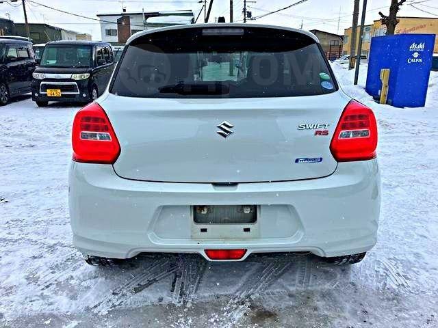 Suzuki Swift V, 2022 год, 880 000 рублей, 3 фотография