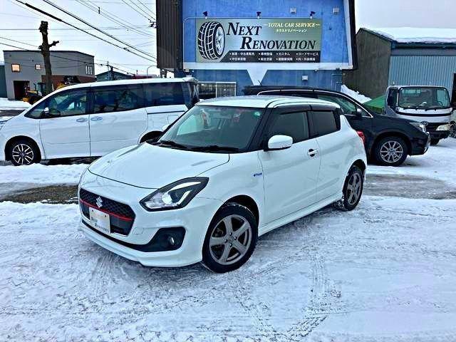 Suzuki Swift V, 2022 год, 880 000 рублей, 12 фотография