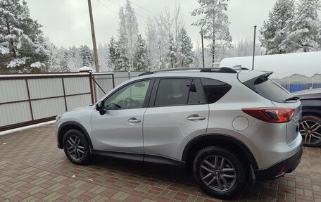 Mazda CX-5 II, 2015 год, 1 700 000 рублей, 5 фотография