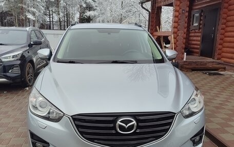Mazda CX-5 II, 2015 год, 1 700 000 рублей, 2 фотография
