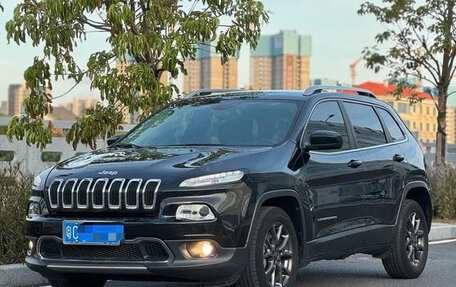 Jeep Cherokee, 2021 год, 1 430 000 рублей, 1 фотография