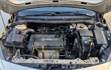 Opel Astra J, 2011 год, 700 000 рублей, 13 фотография