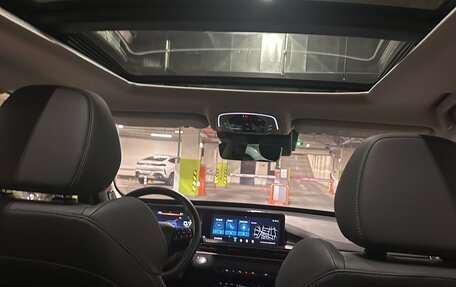 CheryExeed LX, 2022 год, 1 789 000 рублей, 4 фотография