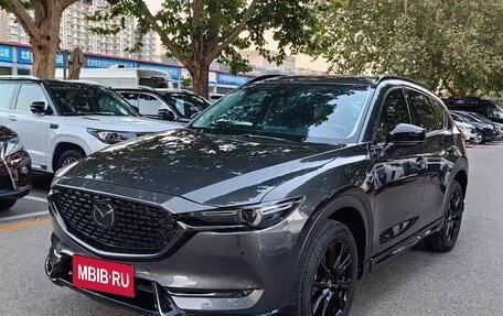 Mazda CX-5 II, 2021 год, 2 070 190 рублей, 1 фотография