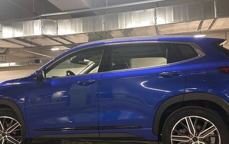 CheryExeed LX, 2022 год, 1 789 000 рублей, 9 фотография