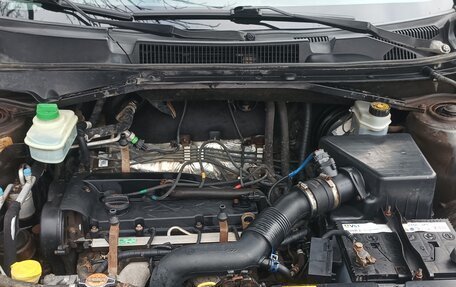 Chery Tiggo (T11), 2016 год, 550 000 рублей, 2 фотография