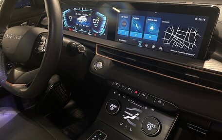 CheryExeed LX, 2022 год, 1 789 000 рублей, 12 фотография