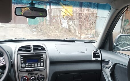 Chery Tiggo (T11), 2016 год, 550 000 рублей, 5 фотография