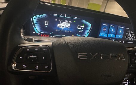 CheryExeed LX, 2022 год, 1 789 000 рублей, 14 фотография