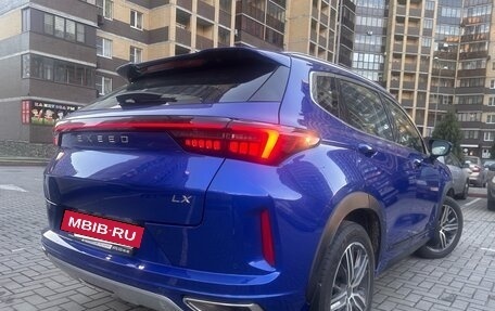 CheryExeed LX, 2022 год, 1 789 000 рублей, 7 фотография