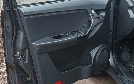 Chery Tiggo (T11), 2016 год, 550 000 рублей, 6 фотография