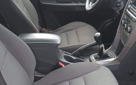 Chery Tiggo (T11), 2016 год, 550 000 рублей, 9 фотография