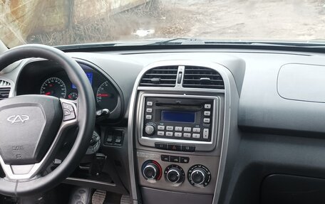 Chery Tiggo (T11), 2016 год, 550 000 рублей, 8 фотография