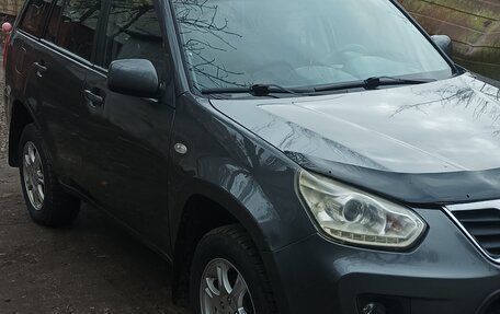 Chery Tiggo (T11), 2016 год, 550 000 рублей, 17 фотография